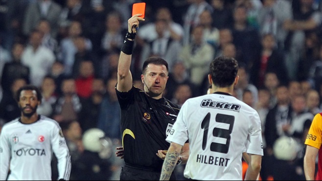 Beşiktaş Taraftarlarından Hüseyin Göçek tepkisi